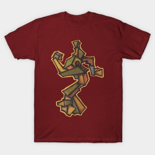 Dancing Birdhouse Protector T-Shirt